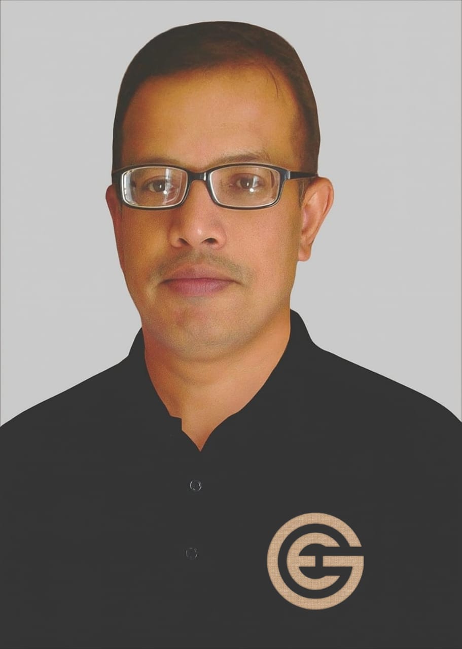 Dr. GS Dubey Sir (Exp. 25+ Yrs)